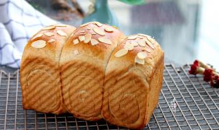 面包机做面包的比例